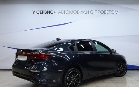 KIA Cerato IV, 2019 год, 1 540 000 рублей, 3 фотография