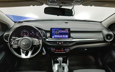 KIA Cerato IV, 2019 год, 1 540 000 рублей, 9 фотография