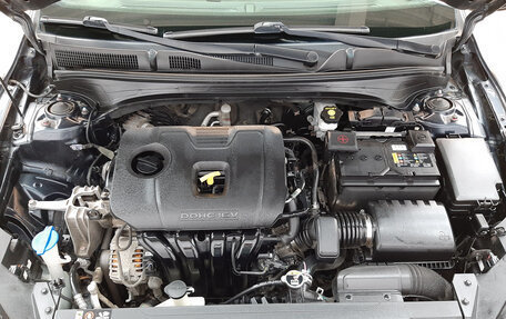 KIA Cerato IV, 2019 год, 1 540 000 рублей, 7 фотография