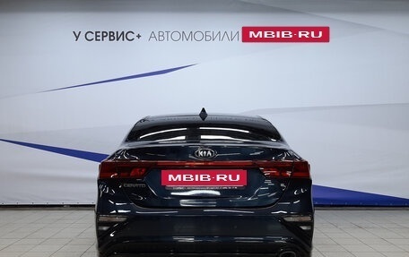 KIA Cerato IV, 2019 год, 1 540 000 рублей, 4 фотография