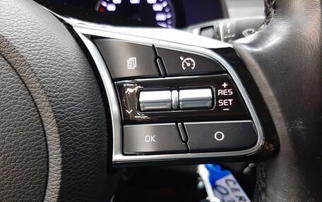 KIA Cerato IV, 2019 год, 1 540 000 рублей, 16 фотография