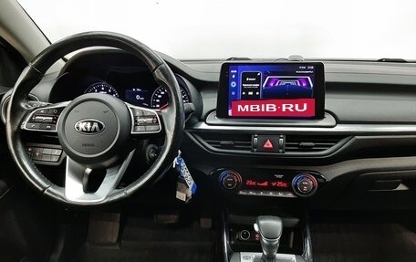 KIA Cerato IV, 2019 год, 1 540 000 рублей, 17 фотография