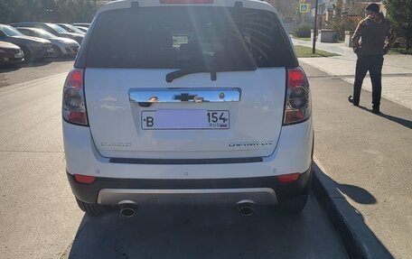 Chevrolet Captiva I, 2012 год, 1 290 000 рублей, 6 фотография