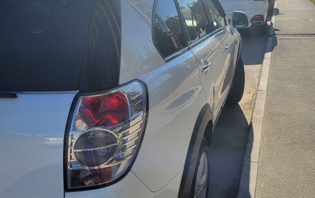 Chevrolet Captiva I, 2012 год, 1 290 000 рублей, 5 фотография