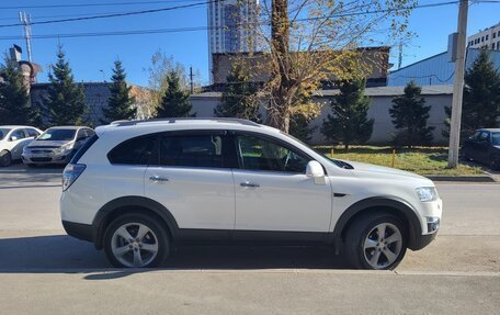 Chevrolet Captiva I, 2012 год, 1 290 000 рублей, 2 фотография