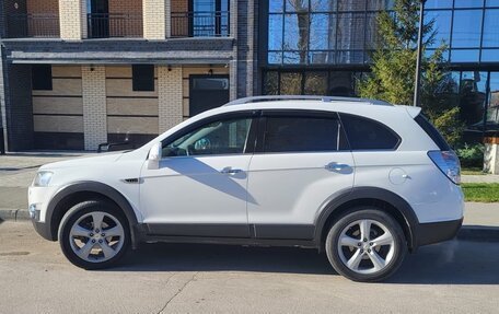 Chevrolet Captiva I, 2012 год, 1 290 000 рублей, 1 фотография