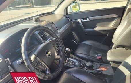 Chevrolet Captiva I, 2012 год, 1 290 000 рублей, 8 фотография