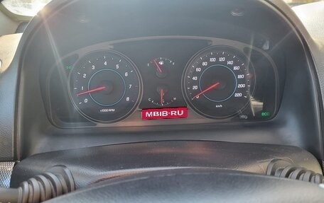Chevrolet Captiva I, 2012 год, 1 290 000 рублей, 9 фотография