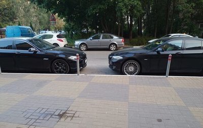 BMW 5 серия, 2011 год, 1 600 000 рублей, 1 фотография