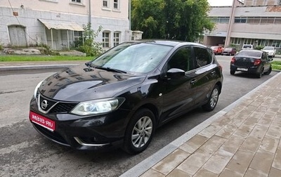 Nissan Tiida, 2015 год, 889 000 рублей, 1 фотография
