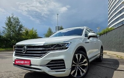 Volkswagen Touareg III, 2021 год, 7 800 000 рублей, 1 фотография
