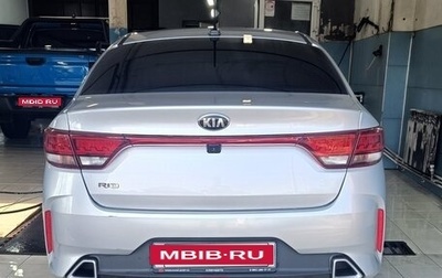 KIA Rio IV, 2021 год, 1 800 000 рублей, 1 фотография