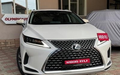 Lexus RX IV рестайлинг, 2022 год, 6 800 000 рублей, 1 фотография