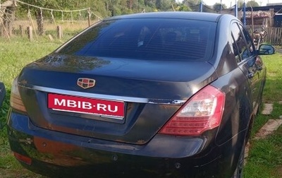 Geely Emgrand EC7, 2013 год, 280 000 рублей, 1 фотография