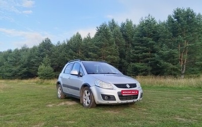 Suzuki SX4 II рестайлинг, 2012 год, 700 000 рублей, 1 фотография