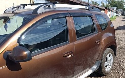 Renault Duster I рестайлинг, 2015 год, 1 100 000 рублей, 1 фотография