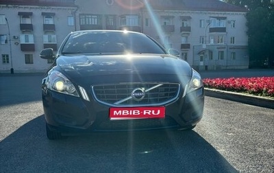 Volvo S60 III, 2012 год, 1 100 000 рублей, 1 фотография
