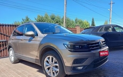 Volkswagen Tiguan II, 2019 год, 2 790 000 рублей, 1 фотография