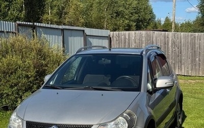 Suzuki SX4 II рестайлинг, 2013 год, 820 000 рублей, 1 фотография