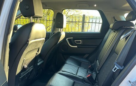 Land Rover Discovery Sport I рестайлинг, 2018 год, 2 150 000 рублей, 10 фотография
