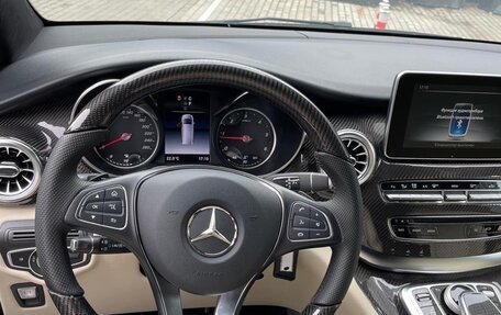 Mercedes-Benz V-Класс, 2020 год, 12 500 000 рублей, 9 фотография