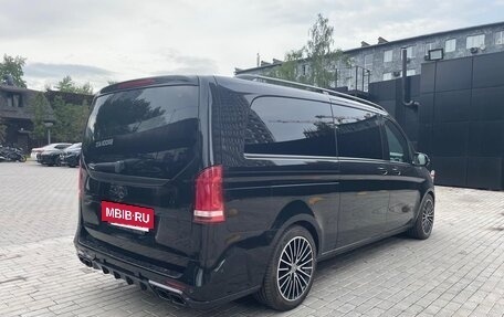 Mercedes-Benz V-Класс, 2020 год, 12 500 000 рублей, 5 фотография
