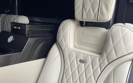 Mercedes-Benz V-Класс, 2020 год, 12 500 000 рублей, 19 фотография
