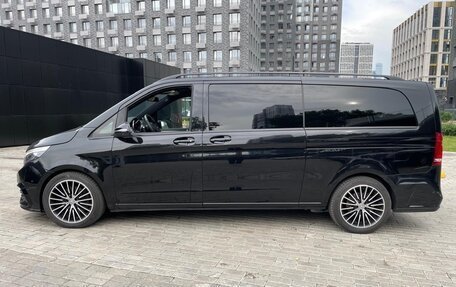 Mercedes-Benz V-Класс, 2020 год, 12 500 000 рублей, 23 фотография