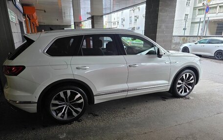 Volkswagen Touareg III, 2021 год, 7 800 000 рублей, 6 фотография