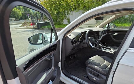 Volkswagen Touareg III, 2021 год, 7 800 000 рублей, 22 фотография