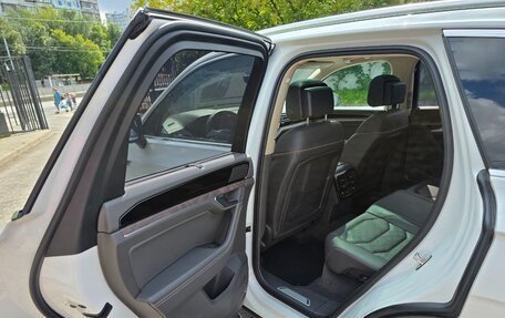 Volkswagen Touareg III, 2021 год, 7 800 000 рублей, 24 фотография