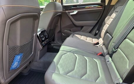 Volkswagen Touareg III, 2021 год, 7 800 000 рублей, 23 фотография