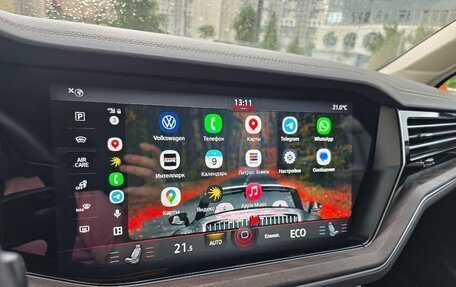 Volkswagen Touareg III, 2021 год, 7 800 000 рублей, 30 фотография