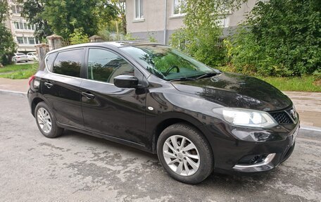 Nissan Tiida, 2015 год, 889 000 рублей, 7 фотография