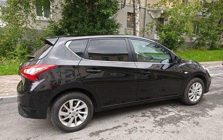 Nissan Tiida, 2015 год, 889 000 рублей, 8 фотография