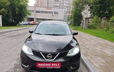 Nissan Tiida, 2015 год, 889 000 рублей, 3 фотография