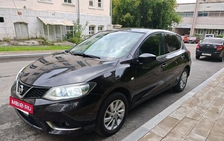 Nissan Tiida, 2015 год, 889 000 рублей, 2 фотография