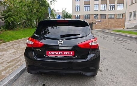 Nissan Tiida, 2015 год, 889 000 рублей, 11 фотография