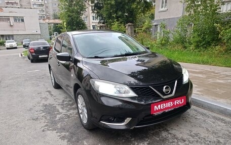 Nissan Tiida, 2015 год, 889 000 рублей, 5 фотография