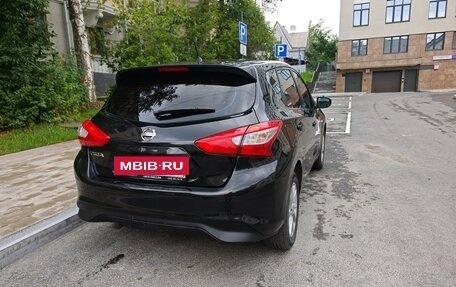 Nissan Tiida, 2015 год, 889 000 рублей, 10 фотография