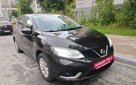 Nissan Tiida, 2015 год, 889 000 рублей, 6 фотография