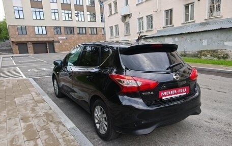 Nissan Tiida, 2015 год, 889 000 рублей, 12 фотография