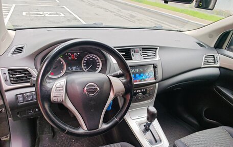 Nissan Tiida, 2015 год, 889 000 рублей, 25 фотография