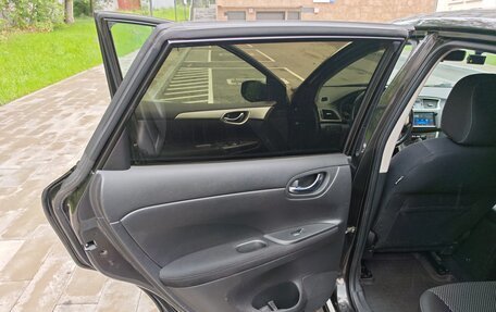 Nissan Tiida, 2015 год, 889 000 рублей, 24 фотография