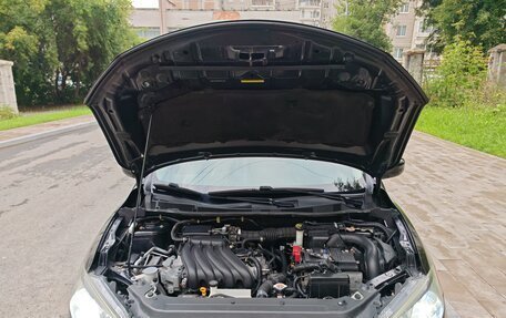 Nissan Tiida, 2015 год, 889 000 рублей, 30 фотография