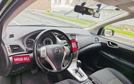 Nissan Tiida, 2015 год, 889 000 рублей, 26 фотография