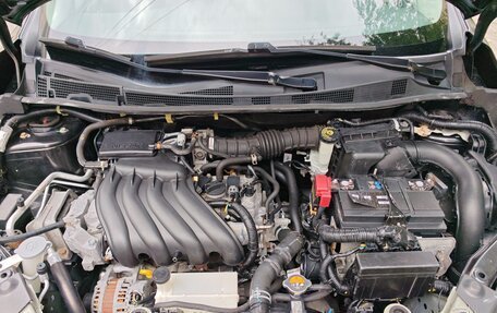 Nissan Tiida, 2015 год, 889 000 рублей, 31 фотография