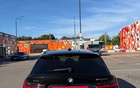 BMW 3 серия, 2020 год, 4 400 000 рублей, 2 фотография