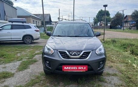 Chery Tiggo (T11), 2015 год, 690 000 рублей, 8 фотография