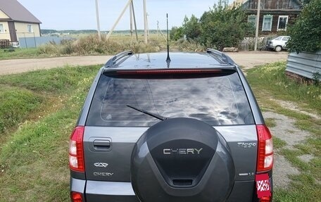 Chery Tiggo (T11), 2015 год, 690 000 рублей, 4 фотография